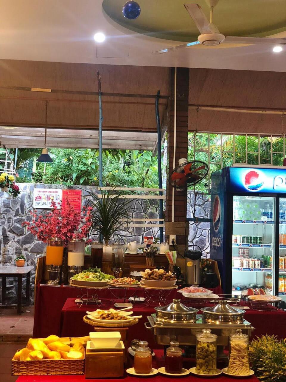 Bungalow Mai Phuong Binh Phú Quốc Exterior foto