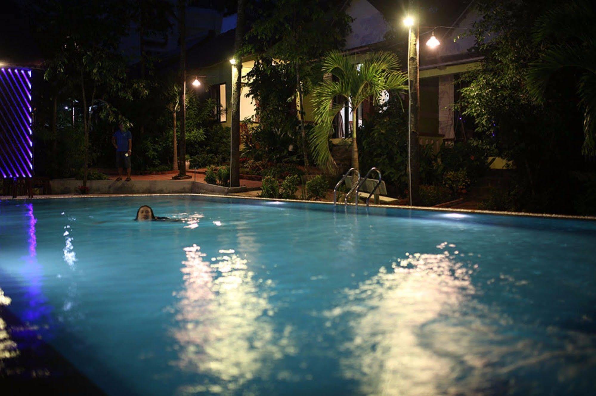 Bungalow Mai Phuong Binh Phú Quốc Exterior foto