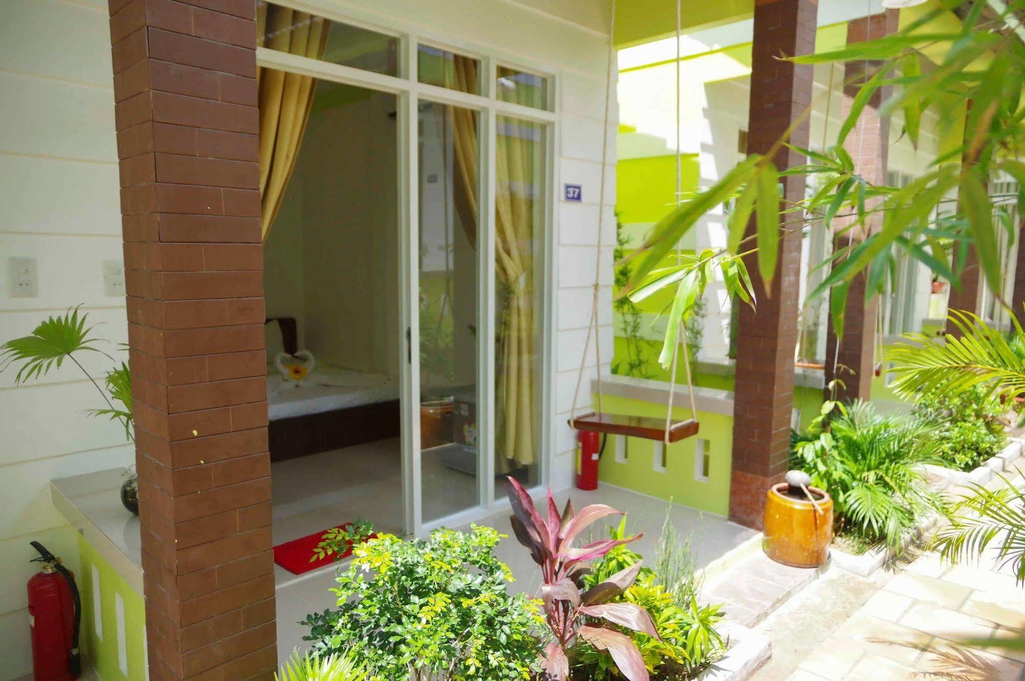 Bungalow Mai Phuong Binh Phú Quốc Exterior foto
