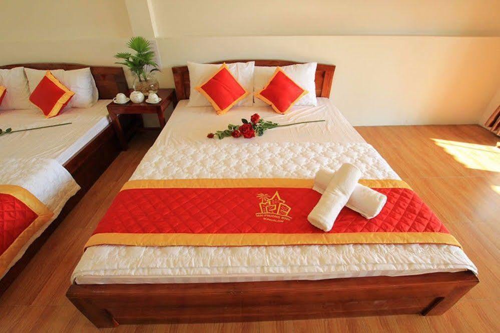 Bungalow Mai Phuong Binh Phú Quốc Exterior foto