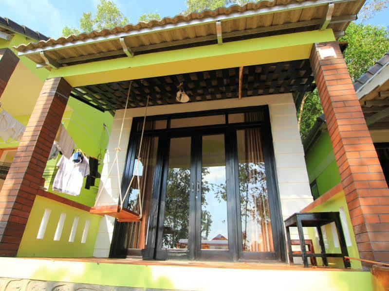 Bungalow Mai Phuong Binh Phú Quốc Exterior foto