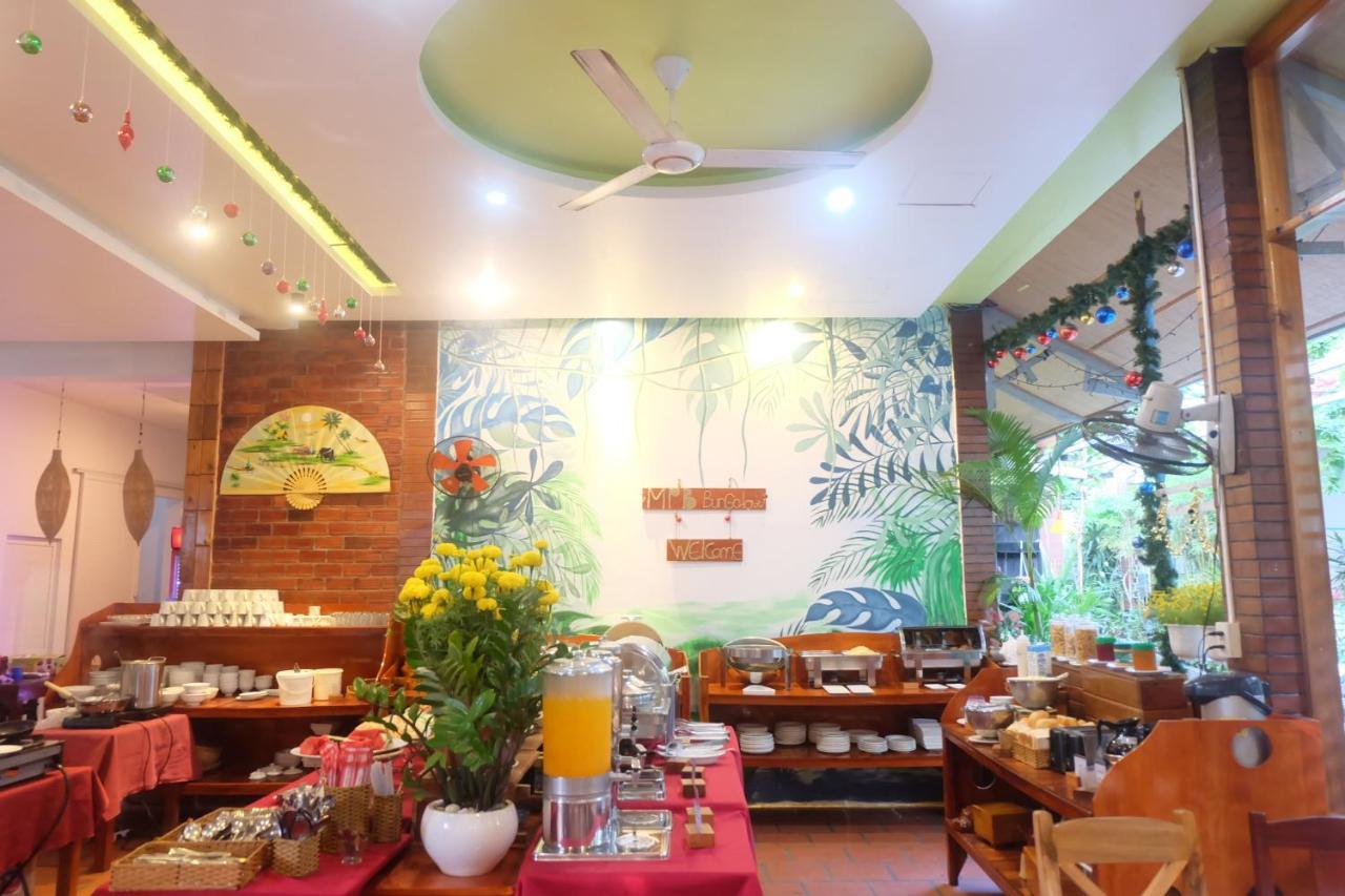Bungalow Mai Phuong Binh Phú Quốc Exterior foto